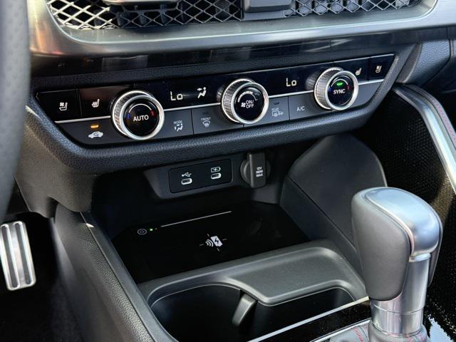 new 2025 Acura ADX car, priced at $41,950