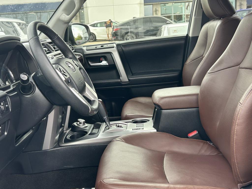 used 2019 Toyota 4Runner car, priced at $33,590