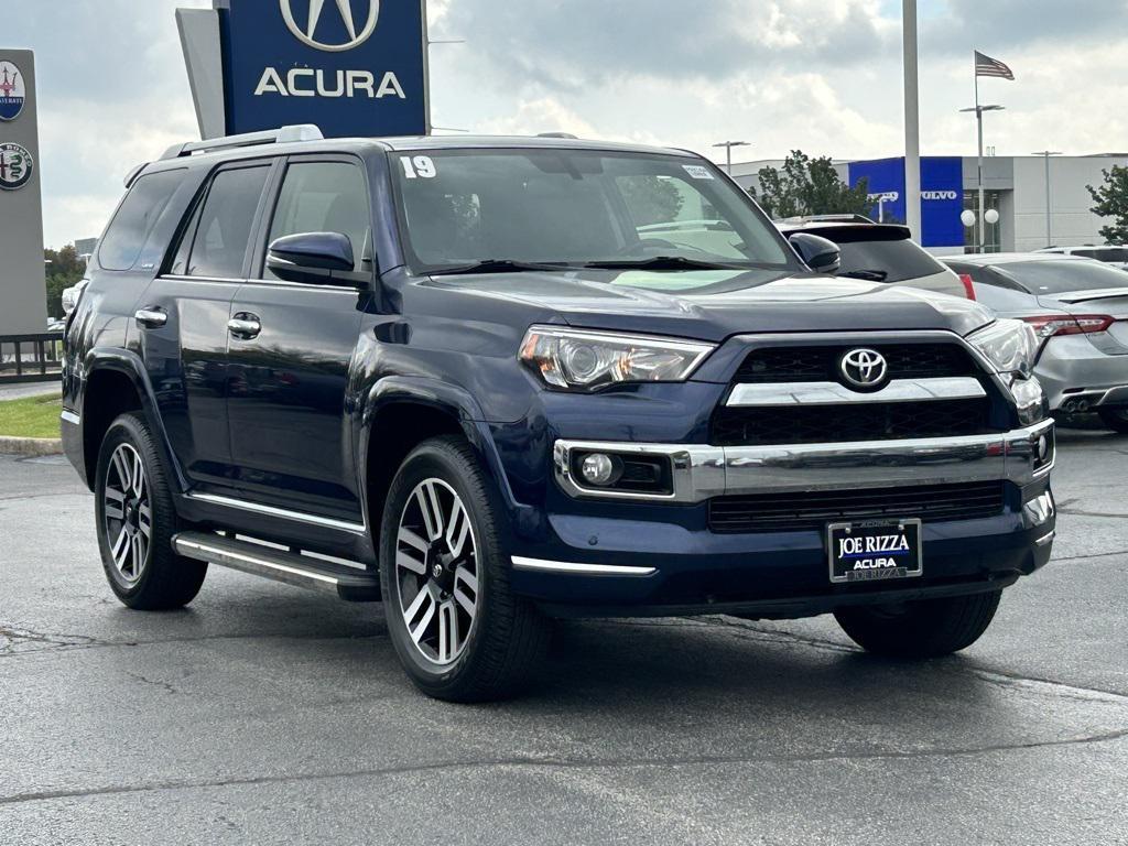 used 2019 Toyota 4Runner car, priced at $33,590