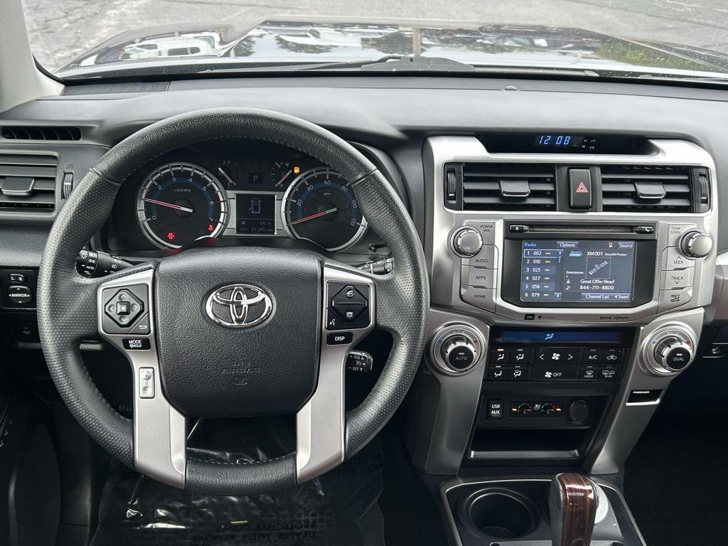 used 2019 Toyota 4Runner car, priced at $33,590