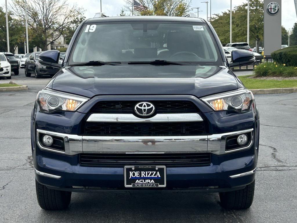 used 2019 Toyota 4Runner car, priced at $33,590