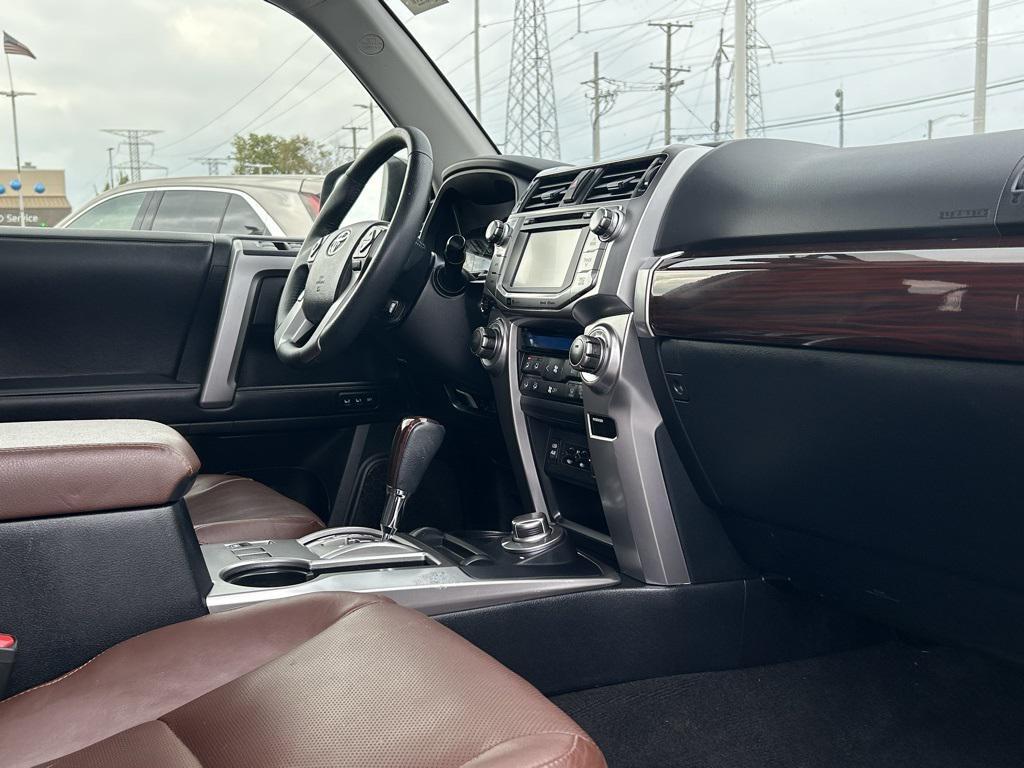 used 2019 Toyota 4Runner car, priced at $33,590