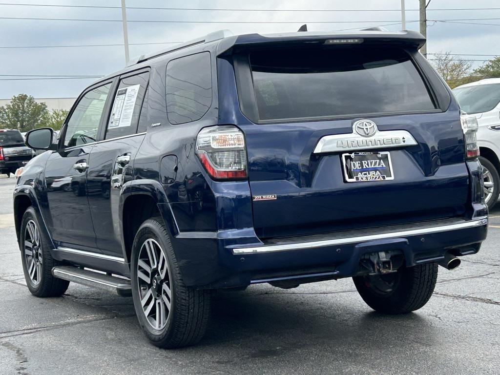 used 2019 Toyota 4Runner car, priced at $33,590
