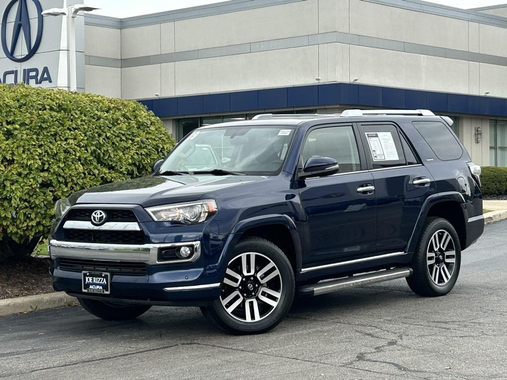 used 2019 Toyota 4Runner car, priced at $33,590