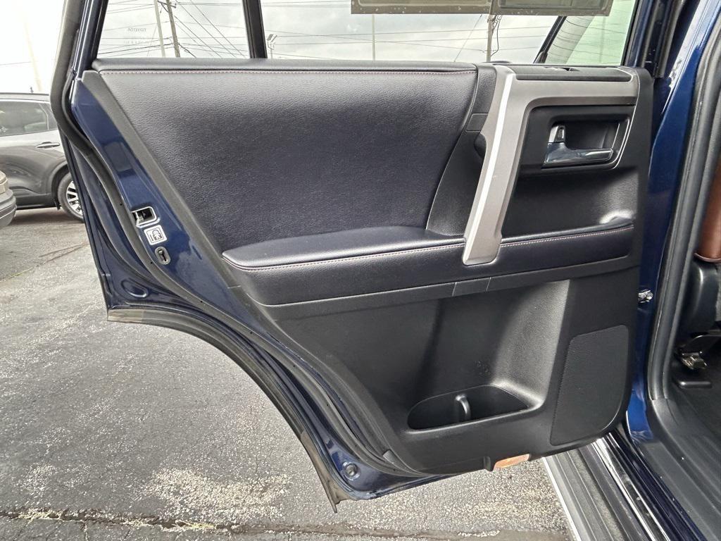 used 2019 Toyota 4Runner car, priced at $33,590