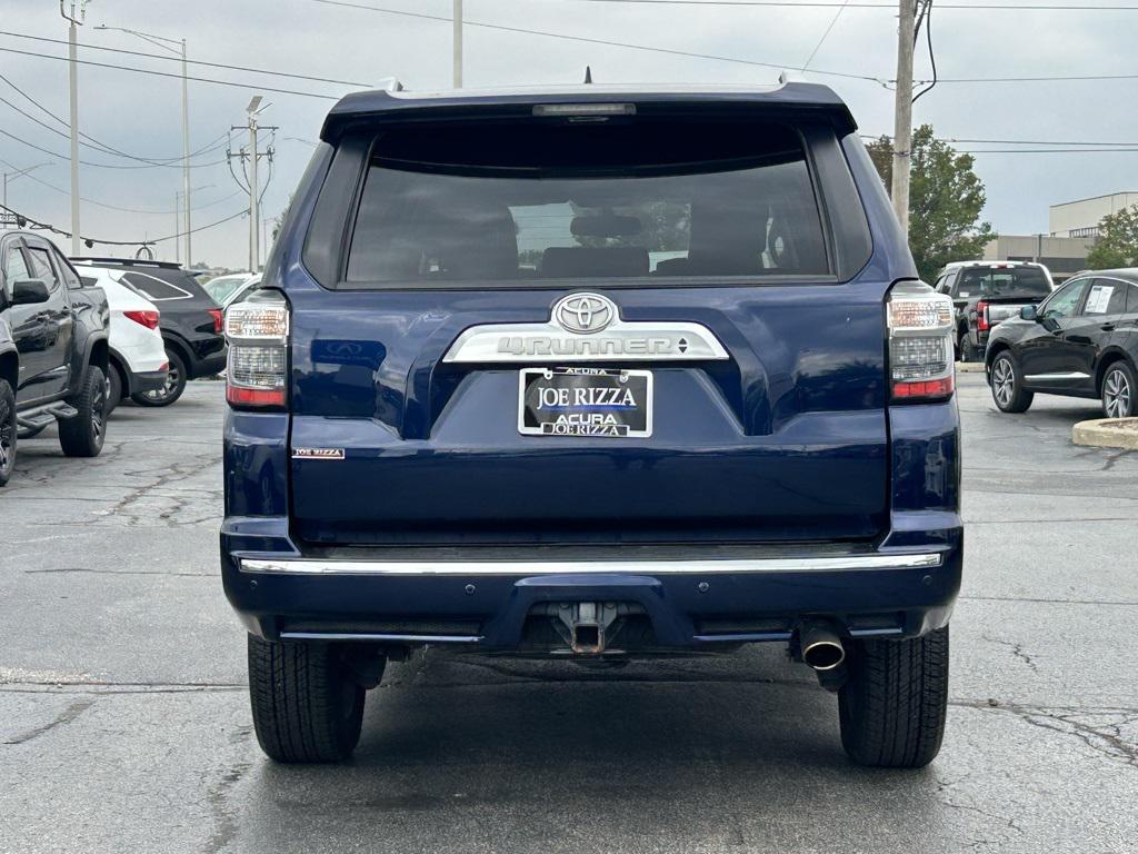 used 2019 Toyota 4Runner car, priced at $33,590