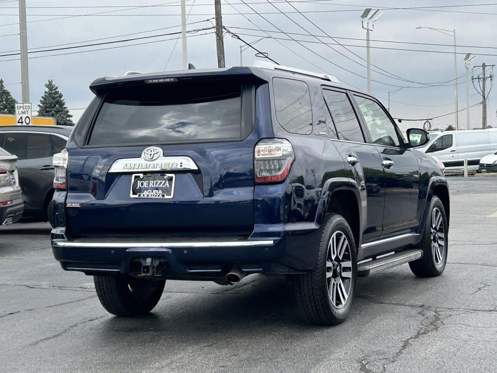 used 2019 Toyota 4Runner car, priced at $33,590
