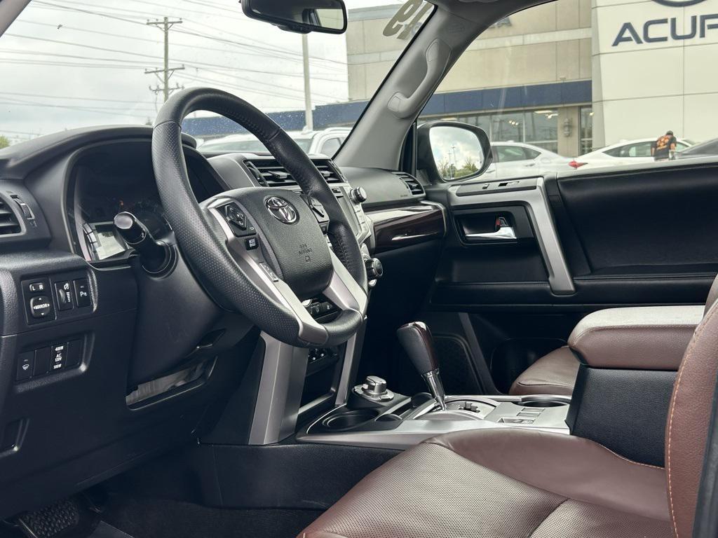 used 2019 Toyota 4Runner car, priced at $33,590