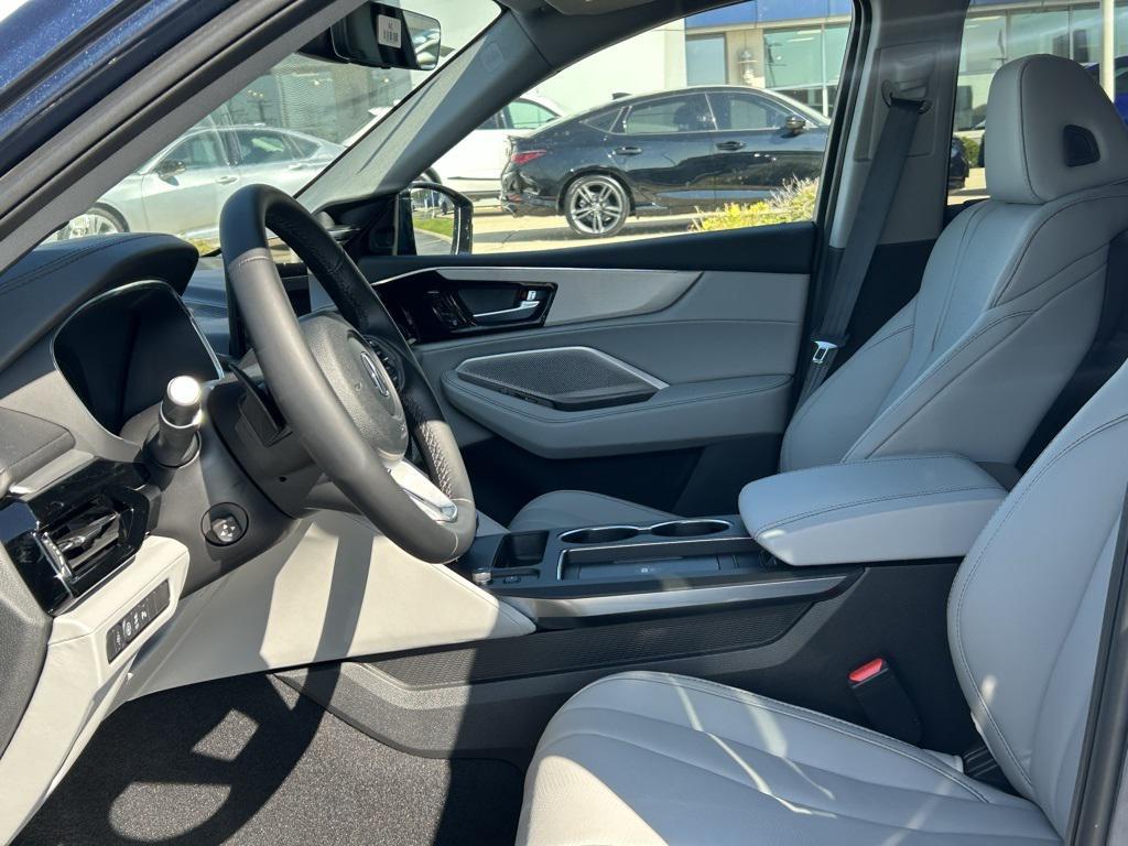 new 2026 Acura MDX car, priced at $58,550