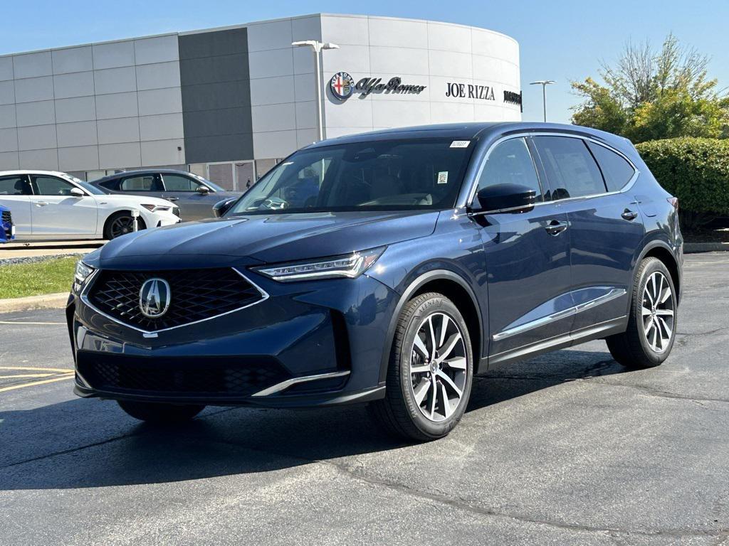 new 2026 Acura MDX car, priced at $58,550