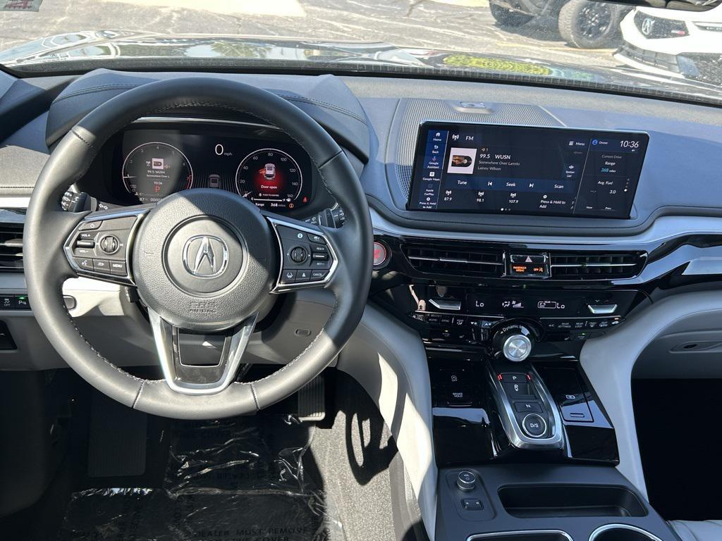 new 2026 Acura MDX car, priced at $58,550