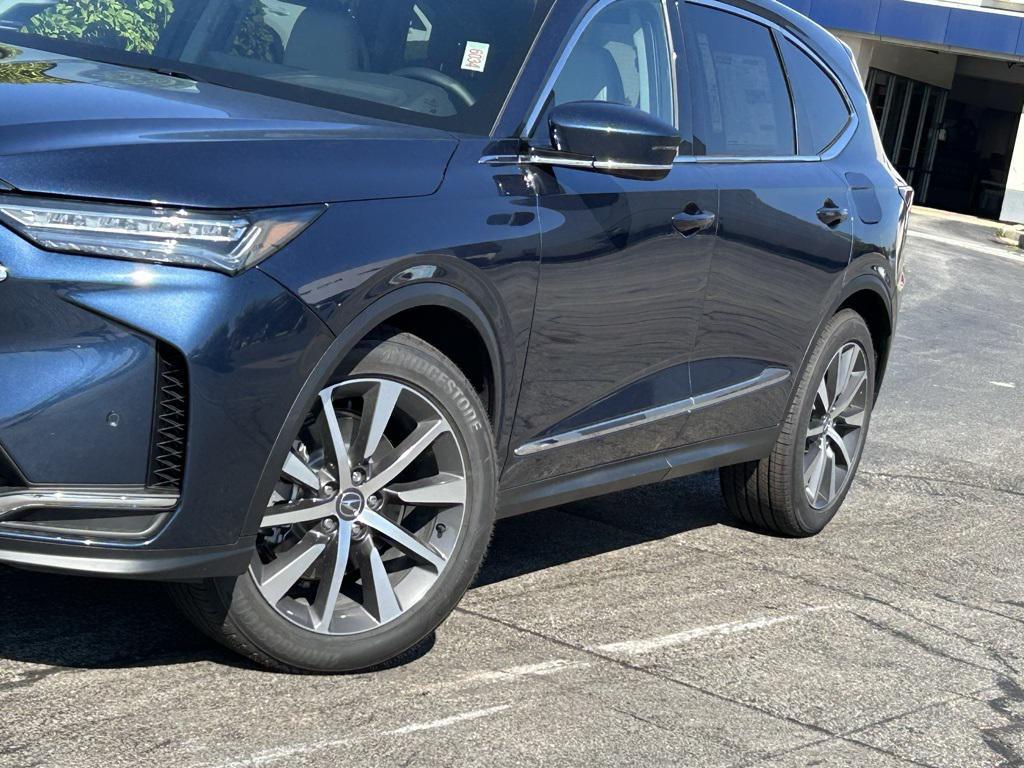 new 2026 Acura MDX car, priced at $58,550