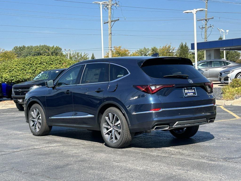 new 2026 Acura MDX car, priced at $58,550