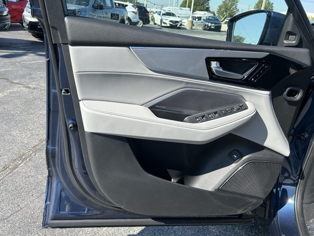 new 2026 Acura MDX car, priced at $58,550