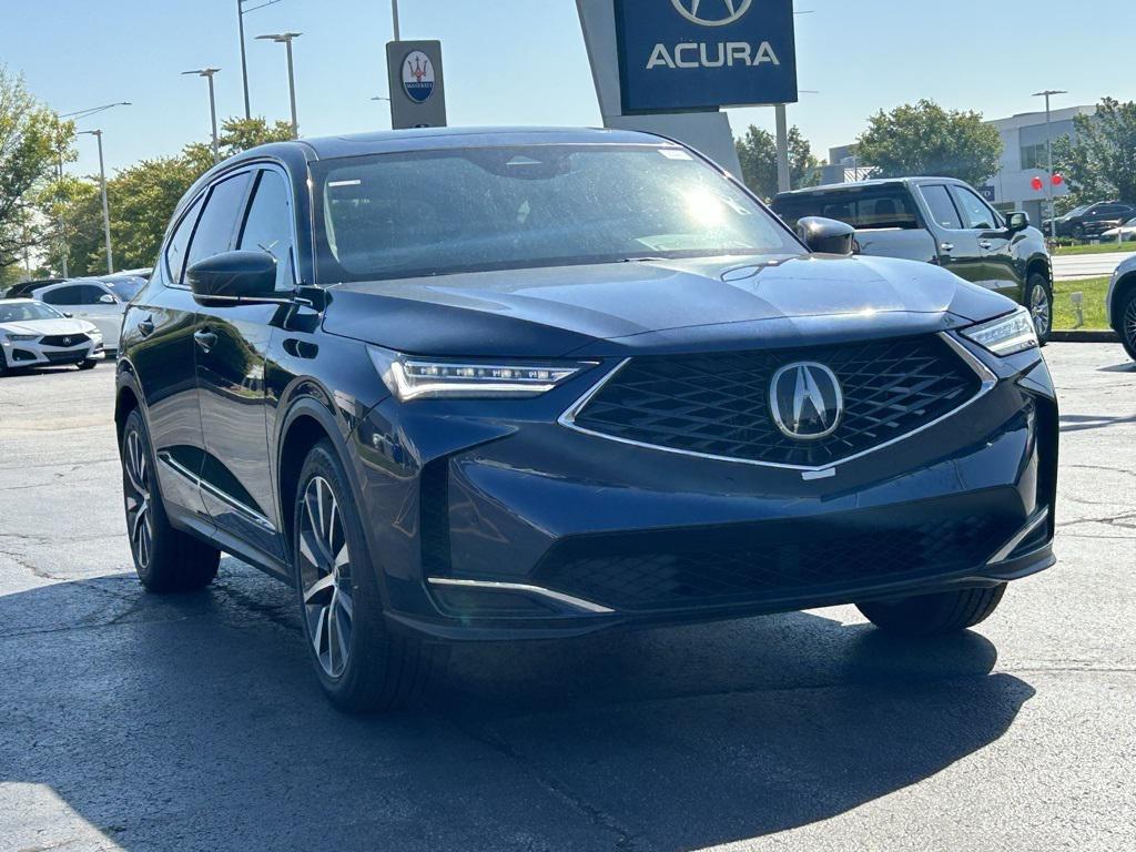 new 2026 Acura MDX car, priced at $58,550