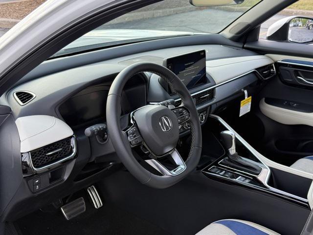 new 2025 Acura ADX car, priced at $41,950
