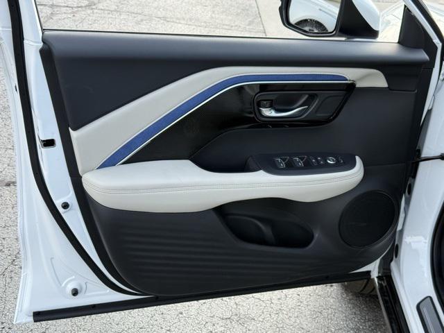 new 2025 Acura ADX car, priced at $41,950