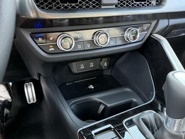 new 2025 Acura ADX car, priced at $41,950