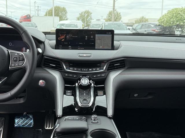 new 2025 Acura TLX car, priced at $52,195