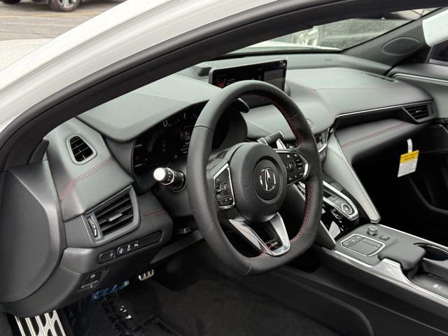 new 2025 Acura TLX car, priced at $52,195