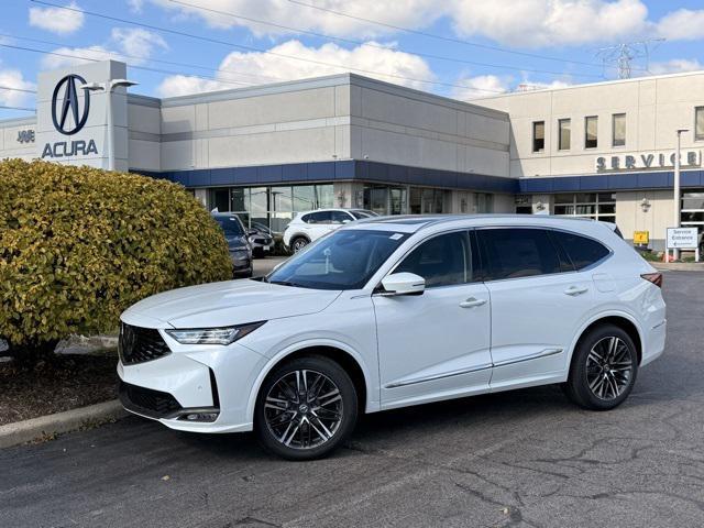 new 2026 Acura MDX car, priced at $68,850