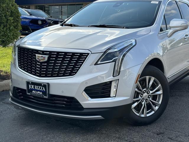 used 2020 Cadillac XT5 car, priced at $24,790