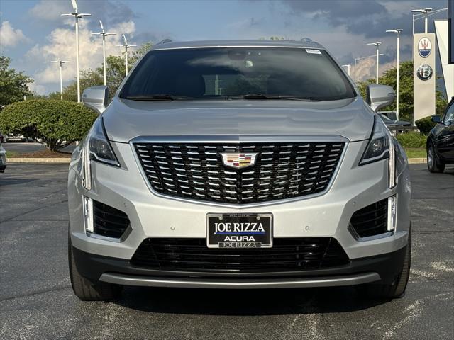 used 2020 Cadillac XT5 car, priced at $24,790