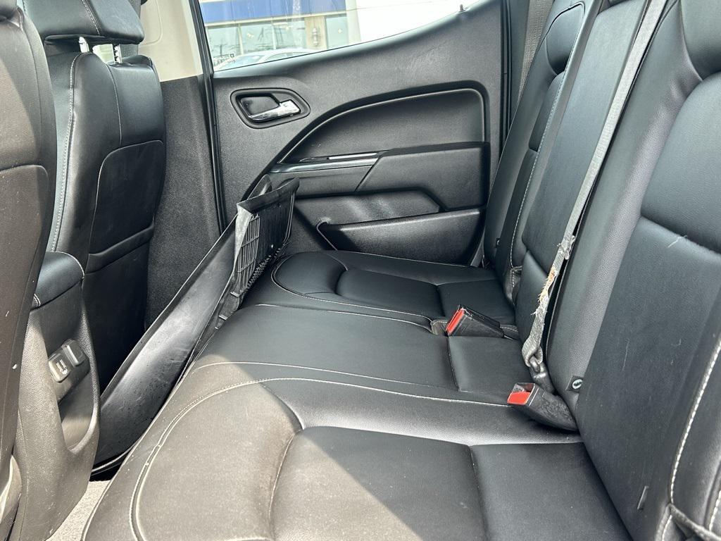 used 2020 Chevrolet Colorado car, priced at $29,390