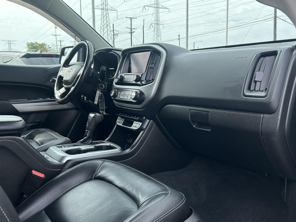 used 2020 Chevrolet Colorado car, priced at $29,390