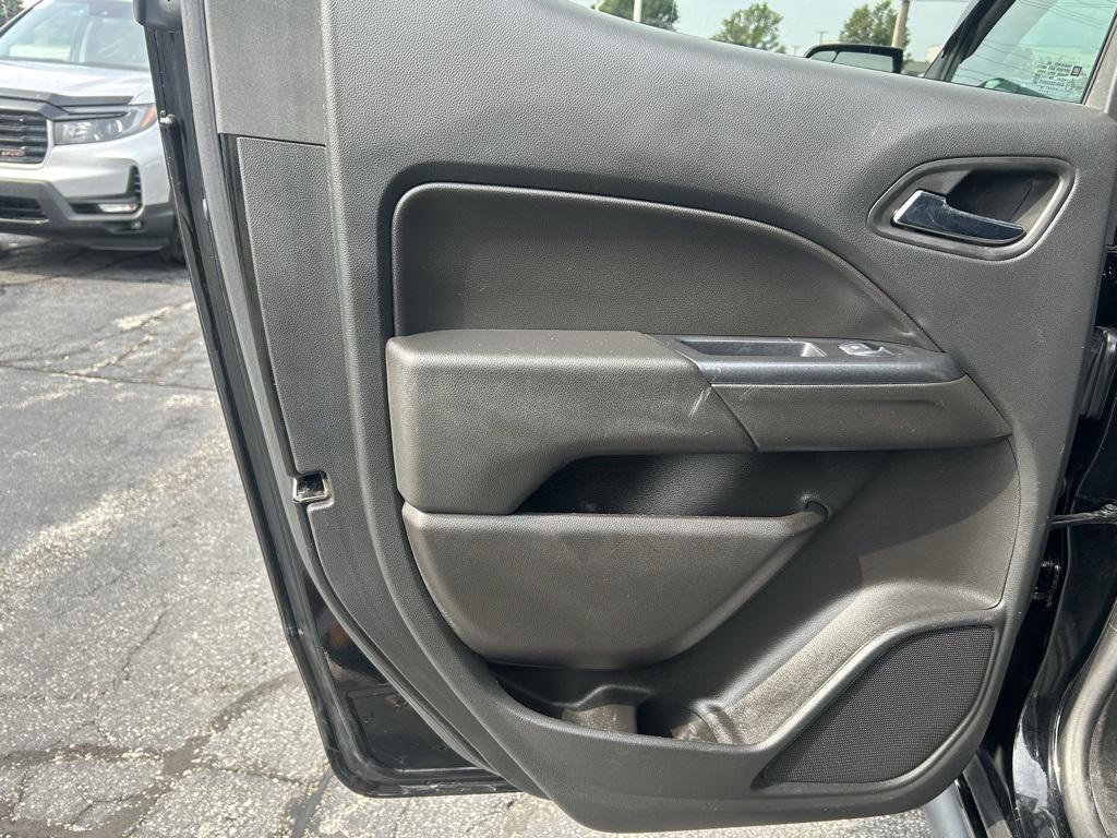 used 2020 Chevrolet Colorado car, priced at $29,390