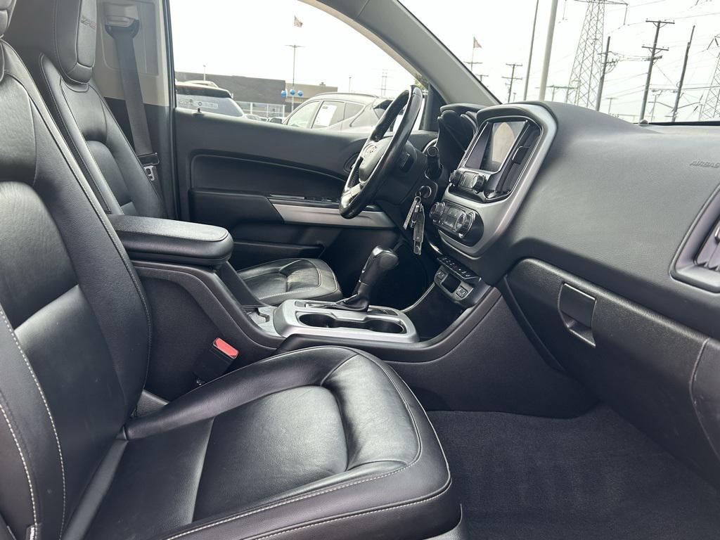 used 2020 Chevrolet Colorado car, priced at $29,390