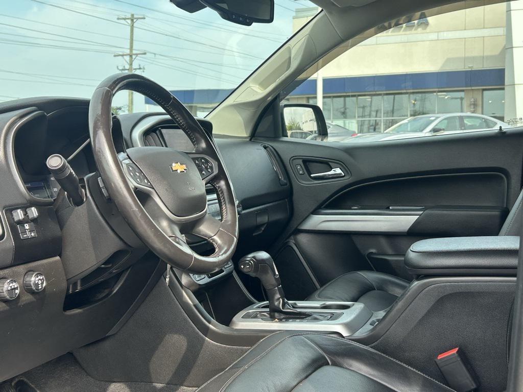 used 2020 Chevrolet Colorado car, priced at $29,390
