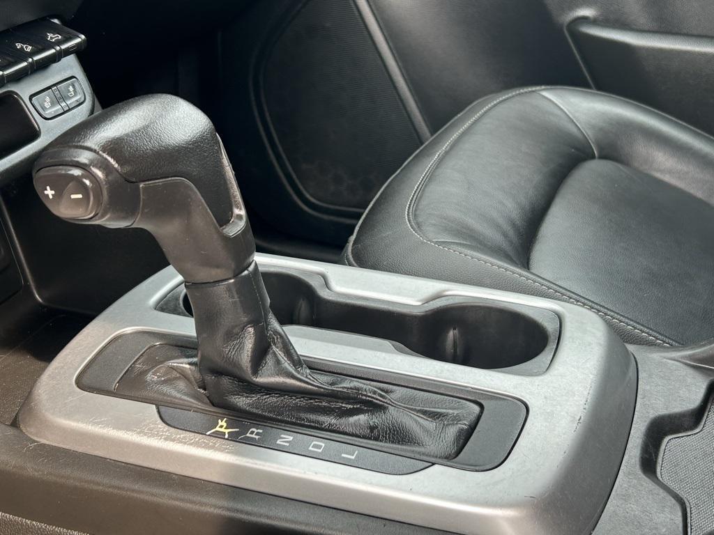 used 2020 Chevrolet Colorado car, priced at $29,390