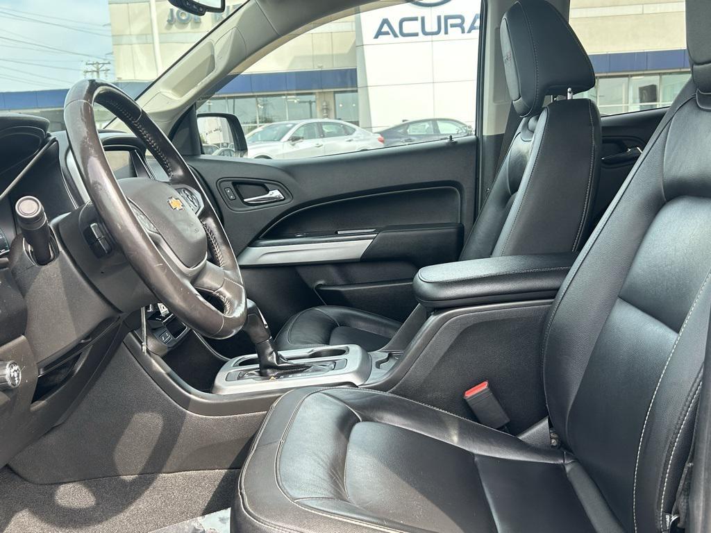 used 2020 Chevrolet Colorado car, priced at $29,390