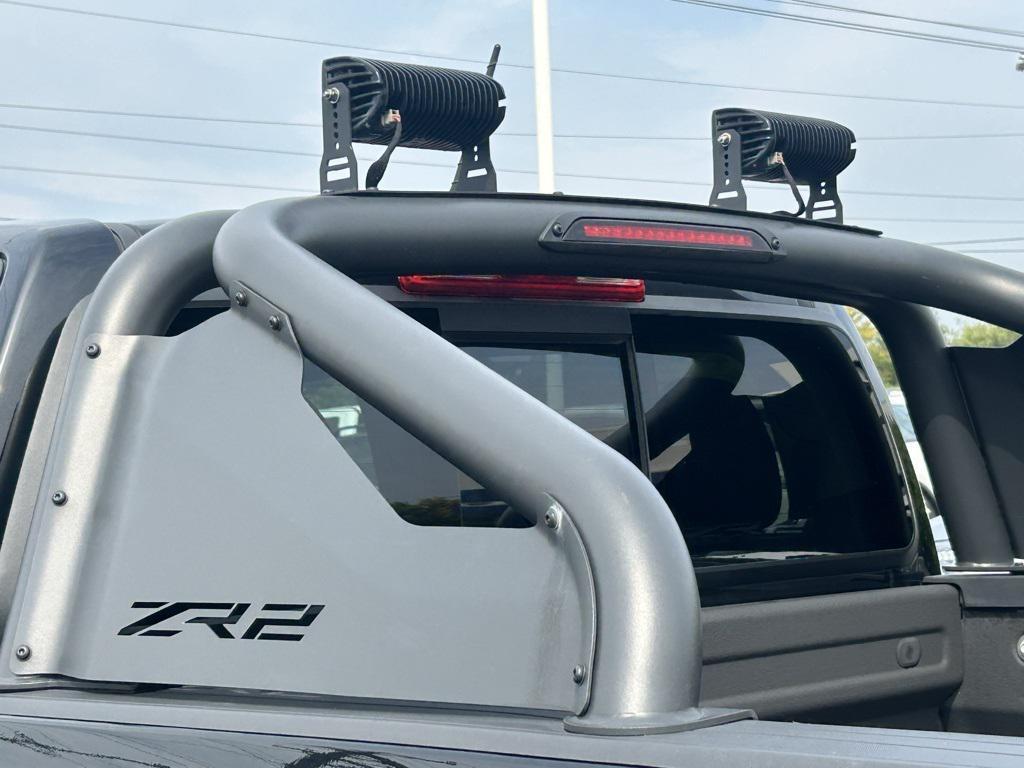 used 2020 Chevrolet Colorado car, priced at $29,390