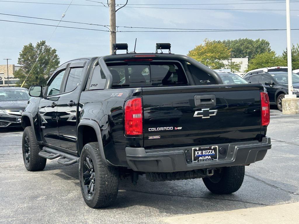 used 2020 Chevrolet Colorado car, priced at $29,390