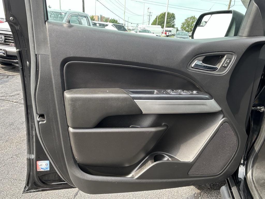 used 2020 Chevrolet Colorado car, priced at $29,390