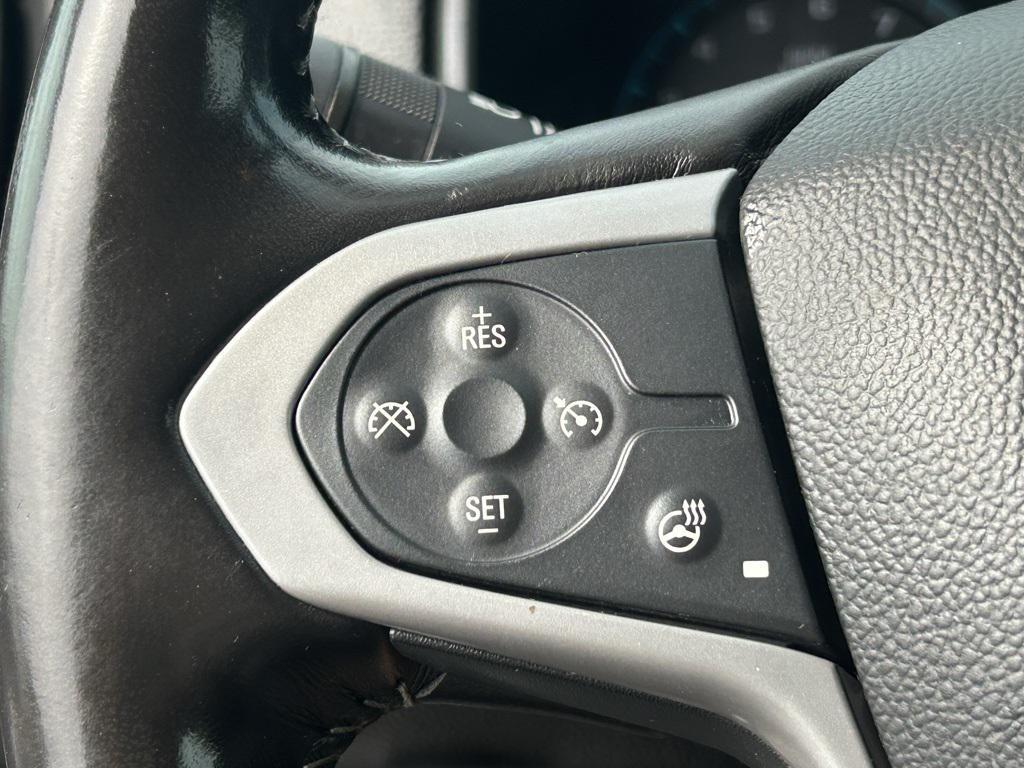 used 2020 Chevrolet Colorado car, priced at $29,390