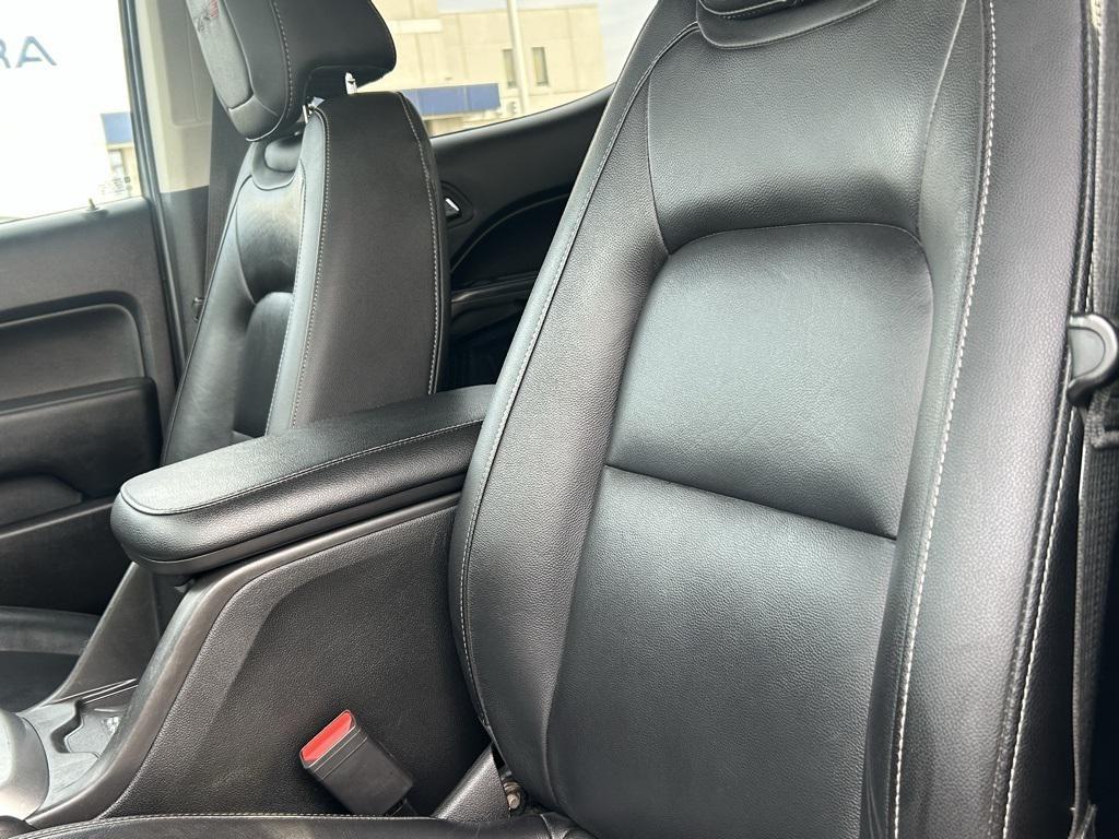 used 2020 Chevrolet Colorado car, priced at $29,390
