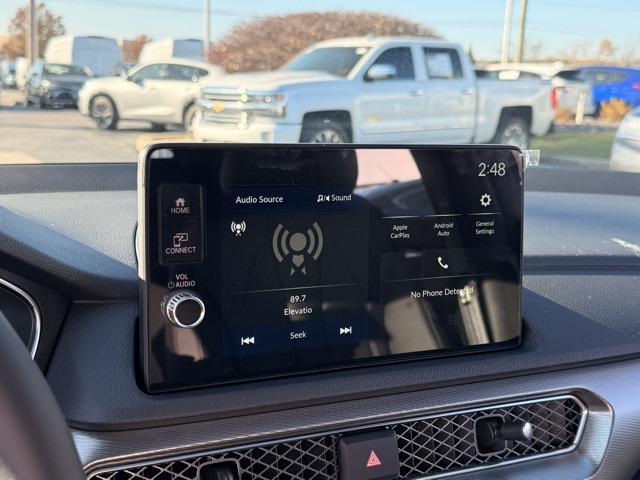 new 2026 Acura Integra car, priced at $37,745