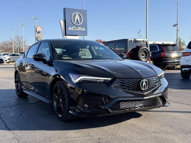 new 2026 Acura Integra car, priced at $37,745