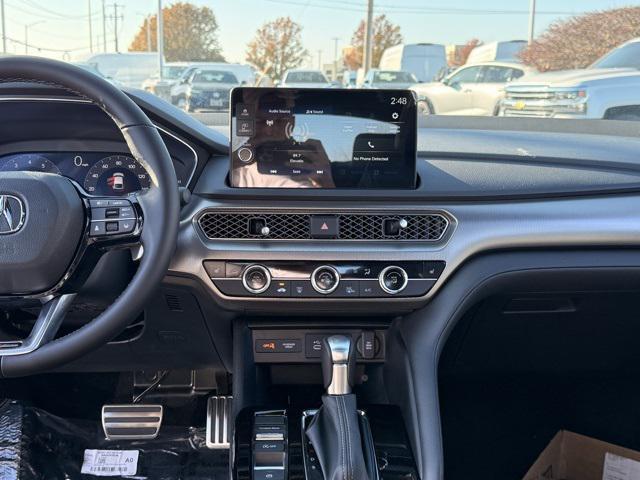 new 2026 Acura Integra car, priced at $37,745