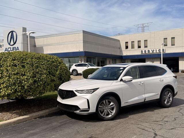 new 2026 Acura MDX car, priced at $55,950