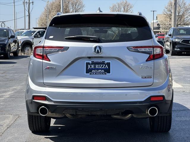 used 2023 Acura RDX car, priced at $48,600