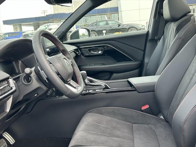 new 2025 Acura ADX car, priced at $39,350