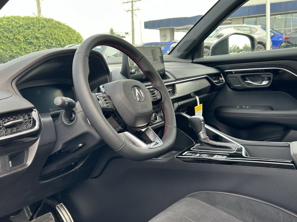 new 2025 Acura ADX car, priced at $39,350