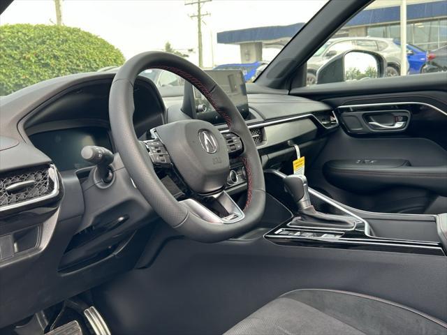 new 2025 Acura ADX car, priced at $39,350