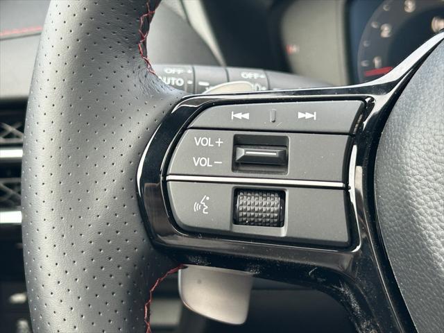 new 2025 Acura ADX car, priced at $39,350