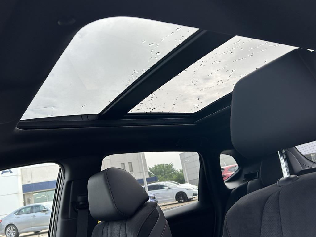 new 2025 Acura ADX car, priced at $39,350