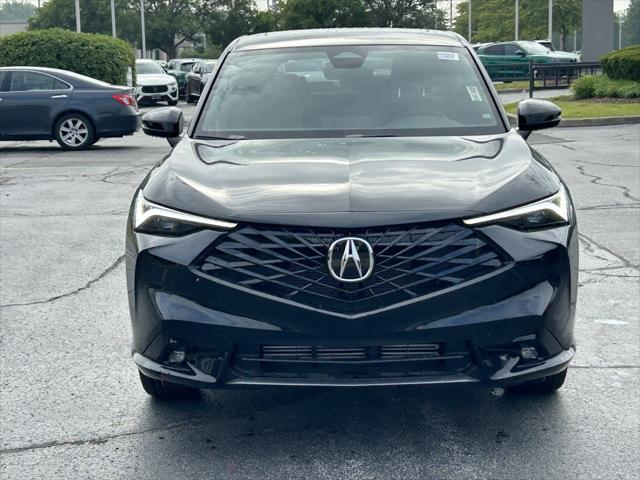 new 2025 Acura ADX car, priced at $39,350